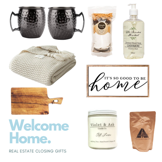 Welcome Home Box - one time sample box